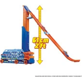 Hot Wheels Hız Rampalı Tır - 4