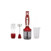 Fakir Shela Blender Seti Kırmızı - 1