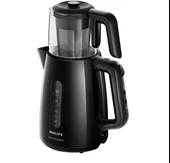 Philips Çay Ustası HD7301/00 1700W Çay Makinesi Siyah - 1