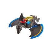 Imaginext DC Super Friends Batwing ve Batman, Oyuncak Uçak ve Batman Figürü - 4