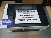 Hp laserjet cp1025 color yazıcı(İKİNCİ EL) - 3