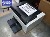 Hp laserjet cp1025 color yazıcı(İKİNCİ EL) - 2