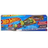 Hot Wheels Akrobasi Atlayışı Yarış Seti FTH79 HFY69 - Renkli - 2