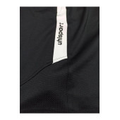 uhlsport 3221408 Şort Poly Fog Siyah Erkek - 1