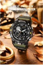 Dijital Ve Analog Erkek Kol Saati924771 thumbnail 2