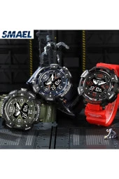 Dijital Ve Analog Erkek Kol Saati924786 thumbnail 2