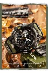 Dijital Ve Analog Erkek Kol Saati924771 thumbnail 4