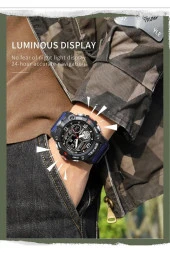 Dijital Ve Analog Erkek Kol Saati924785 thumbnail 2