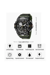 Dijital Ve Analog Erkek Kol Saati924770 thumbnail 4