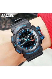 DİJİTAL VE ANALOG ERKEK KOL SAATİ925073 thumbnail 2