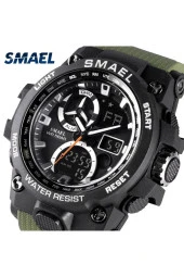 Dijital Ve Analog Erkek Kol Saati924776 thumbnail 4