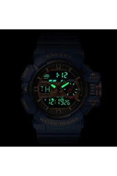 DİJİTAL VE ANALOG ERKEK KOL SAATİ925019 thumbnail 2