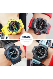 DİJİTAL VE ANALOG ERKEK KOL SAATİ925076 thumbnail 3