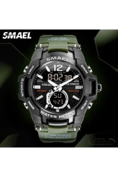 DİJİTAL VE ANALOG ERKEK KOL SAATİ925010 thumbnail 1