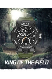 DİJİTAL VE ANALOG ERKEK KOL SAATİ925027 thumbnail 2