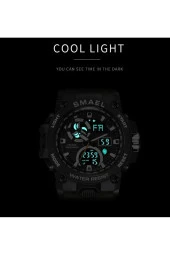 DİJİTAL VE ANALOG ERKEK KOL SAATİ925016 thumbnail 3