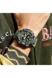 DİJİTAL VE ANALOG ERKEK KOL SAATİ925045 thumbnail 4