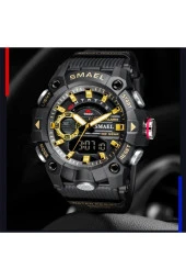 DİJİTAL VE ANALOG ERKEK KOL SAATİ925044 thumbnail 3