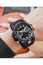 DİJİTAL VE ANALOG ERKEK KOL SAATİ925044 thumbnail 6