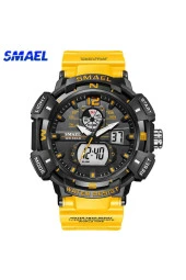 DİJİTAL VE ANALOG ERKEK KOL SAATİ924964 thumbnail 4