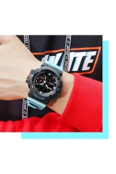 DİJİTAL VE ANALOG ERKEK KOL SAATİ925024 thumbnail 2