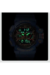 DİJİTAL VE ANALOG ERKEK KOL SAATİ925024 thumbnail 3