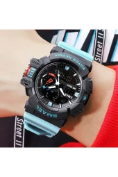 DİJİTAL VE ANALOG ERKEK KOL SAATİ925024 thumbnail 5