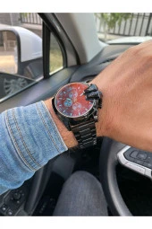 SEWOR Watch Renkli Cam Fonksiyon Aktif Erkek Kol Saati8904160492152 thumbnail 4