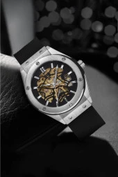 FORSİNİNG MEKANİK ERKEK KOL SAATİ thumbnail 1