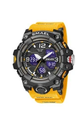 DİJİTAL VE ANALOG KOL SAATİ925095 thumbnail 1