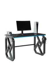 Stepgamer Nebo G20 60x120 Profesyonel Oyuncu Masası thumbnail 3