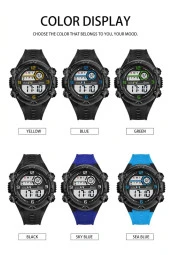 SMAEL ÇOCUK KOL SAATİ 924995 - 4