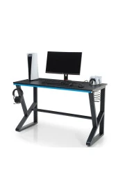 Stepgamer Nax 60x120 cm Profesyonel Oyuncu Masası thumbnail 2