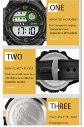 SMAEL ÇOCUK KOL SAATİ 924995 - 5