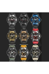 DİJİTAL VE ANALOG ERKEK KOL SAATİ925082 thumbnail 4