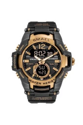 DİJİTAL VE ANALOG ERKEK KOL SAATİ924989 thumbnail 2