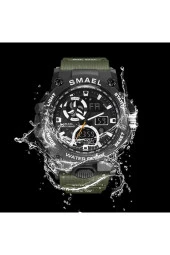 DİJİTAL VE ANALOG ERKEK KOL SAATİ925026 thumbnail 1