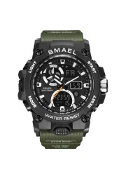 DİJİTAL VE ANALOG ERKEK KOL SAATİ925026 thumbnail 3