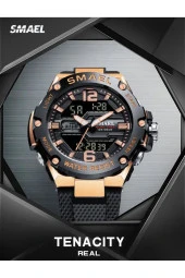 DİJİTAL VE ANALOG ERKEK KOL SAATİ925066 thumbnail 1