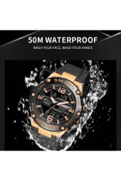 DİJİTAL VE ANALOG ERKEK KOL SAATİ925066 thumbnail 2