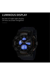 DİJİTAL VE ANALOG ERKEK KOL SAATİ925012 thumbnail 2