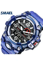 DİJİTAL VE ANALOG ERKEK KOL SAATİ924944 thumbnail 2