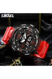 DİJİTAL VE ANALOG ERKEK KOL SAATİ925063 thumbnail 3