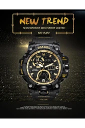 DİJİTAL VE ANALOG ERKEK KOL SAATİ925014 thumbnail 7