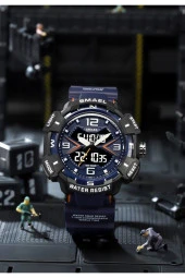 DİJİTAL VE ANALOG ERKEK KOL SAATİ925020 thumbnail 1