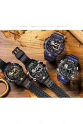 DİJİTAL VE ANALOG ERKEK KOL SAATİ925041 thumbnail 2