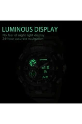 DİJİTAL VE ANALOG ERKEK KOL SAATİ925041 thumbnail 4