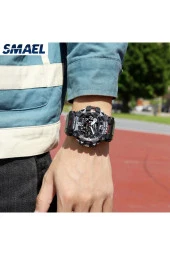 DİJİTAL VE ANALOG ERKEK KOL SAATİ925034 thumbnail 2