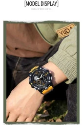 DİJİTAL VE ANALOG ERKEK KOL SAATİ925048 thumbnail 5