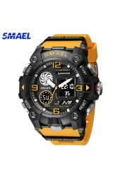 DİJİTAL VE ANALOG ERKEK KOL SAATİ925048 thumbnail 6